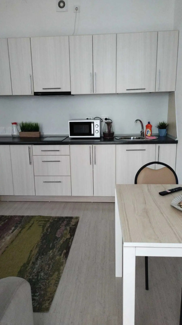 Квартира Студия на Воронцовском Бульваре 11к5