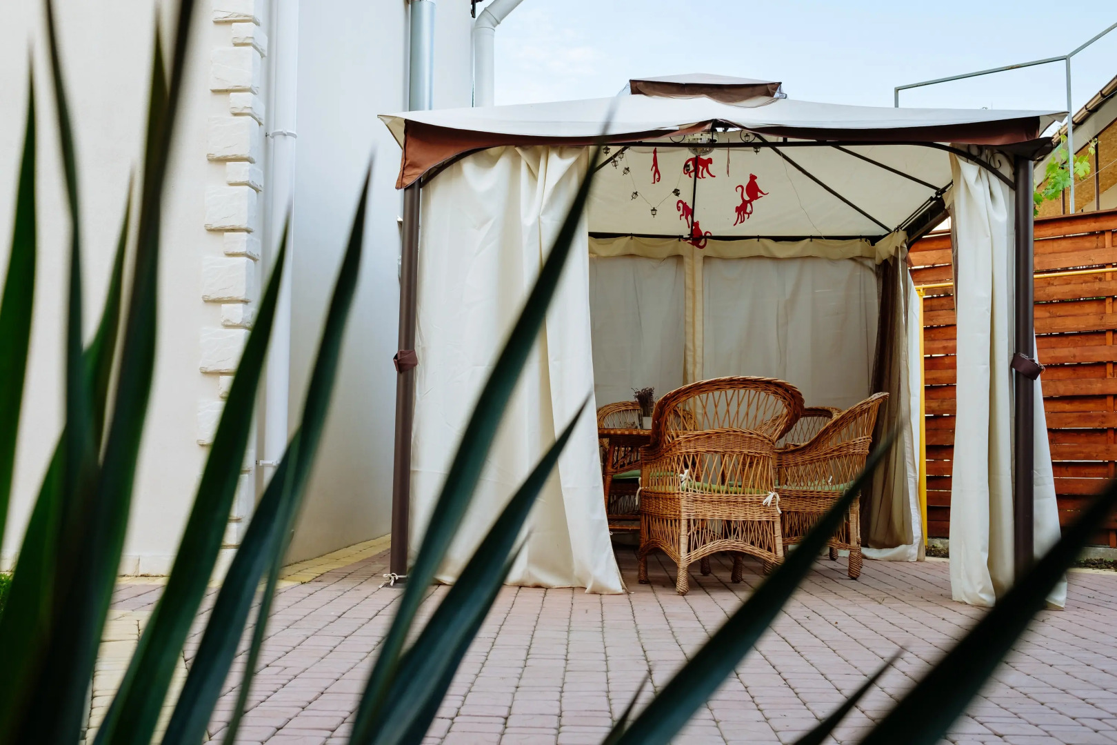 Гостевой Дом Шато Блан