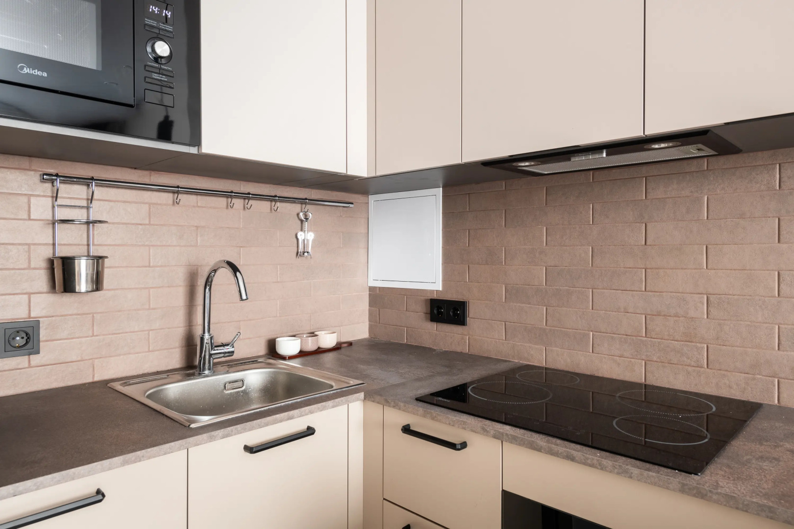 Квартира Видовая с большими окнами 20 этаж