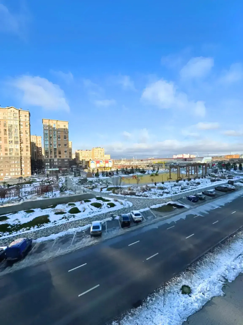 Квартира Новая уютная