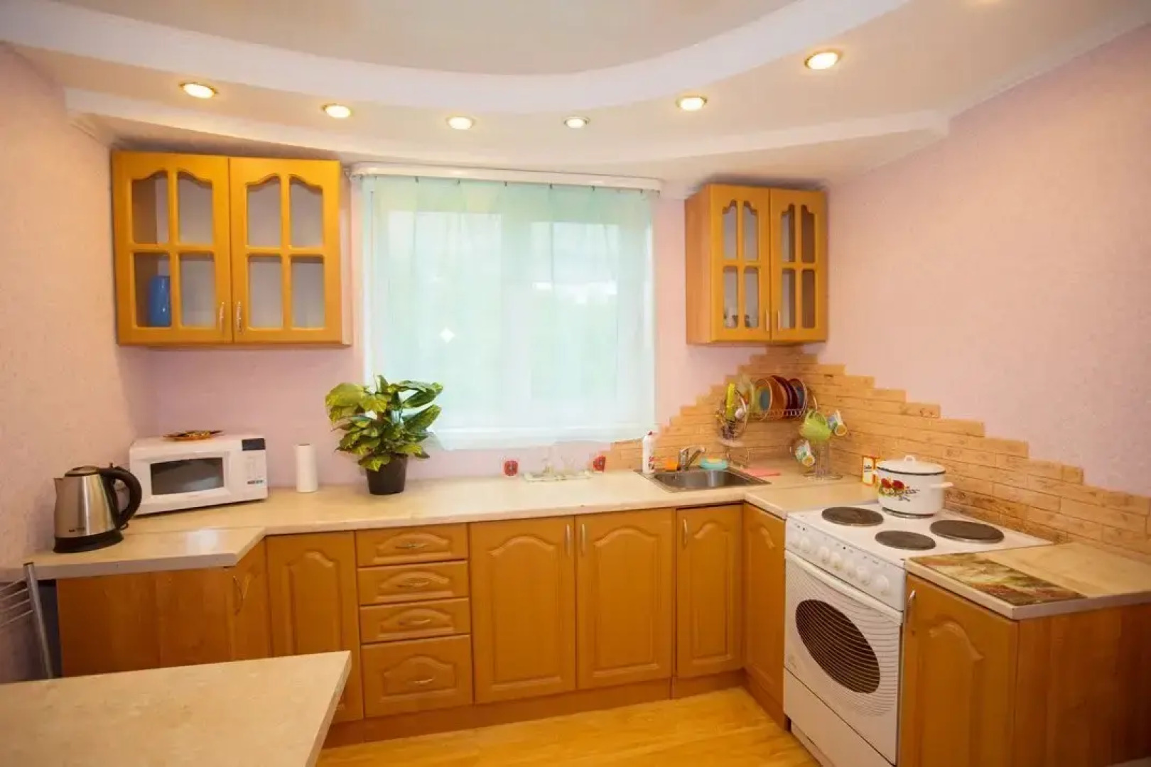 Апартаменты на Северном проезде 16