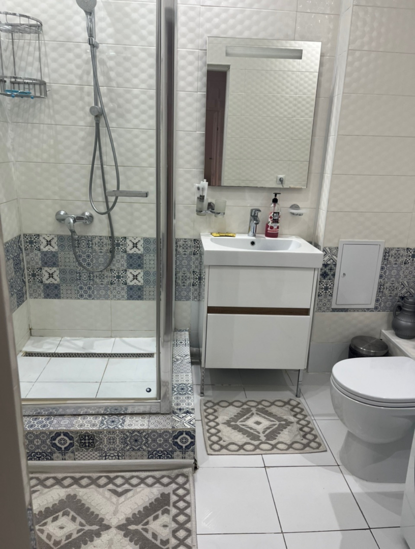 Квартира Двухкомнатная Студия Жк Модерн Сити