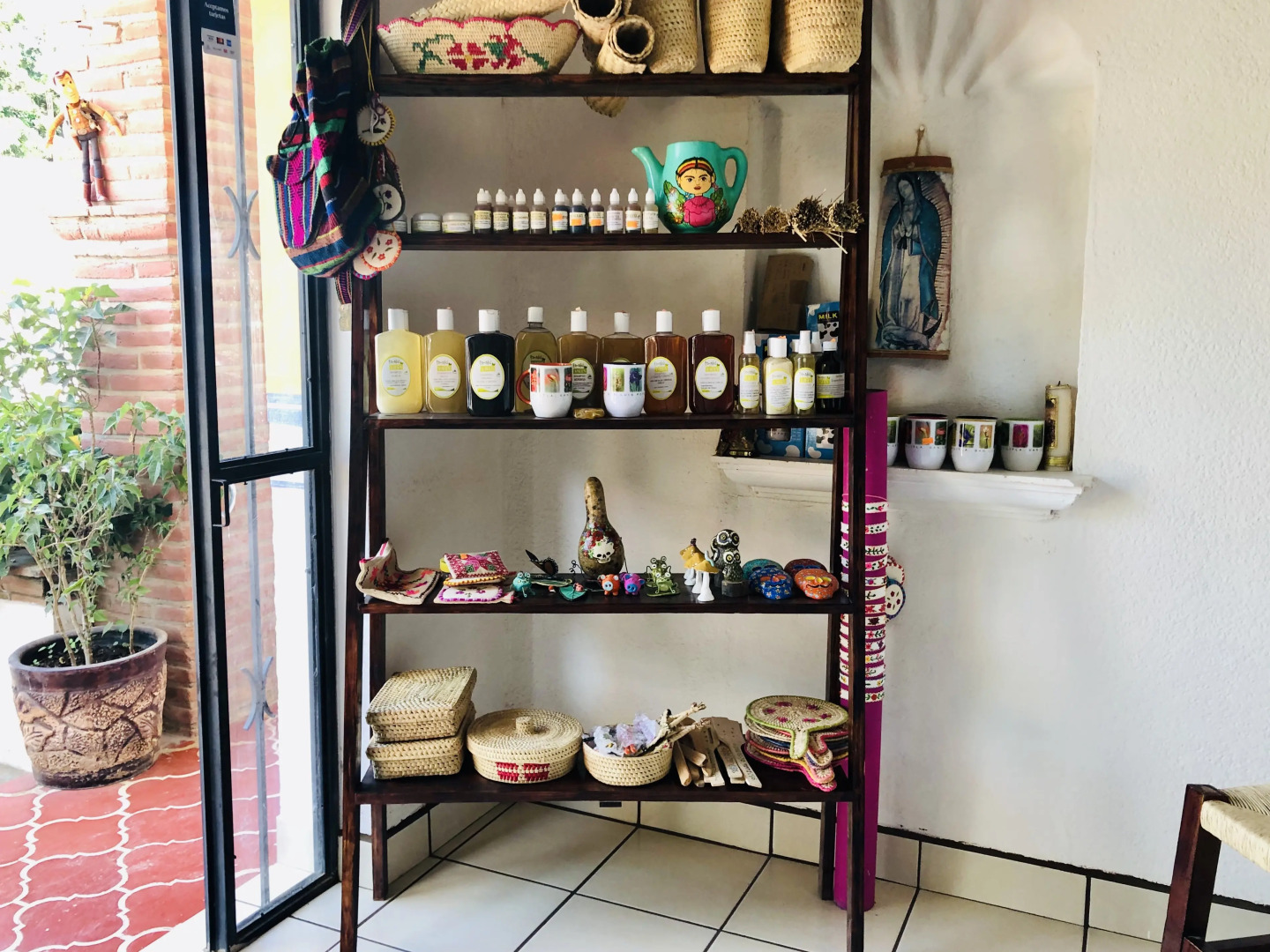 Отель Camino Viejo Rotamundos