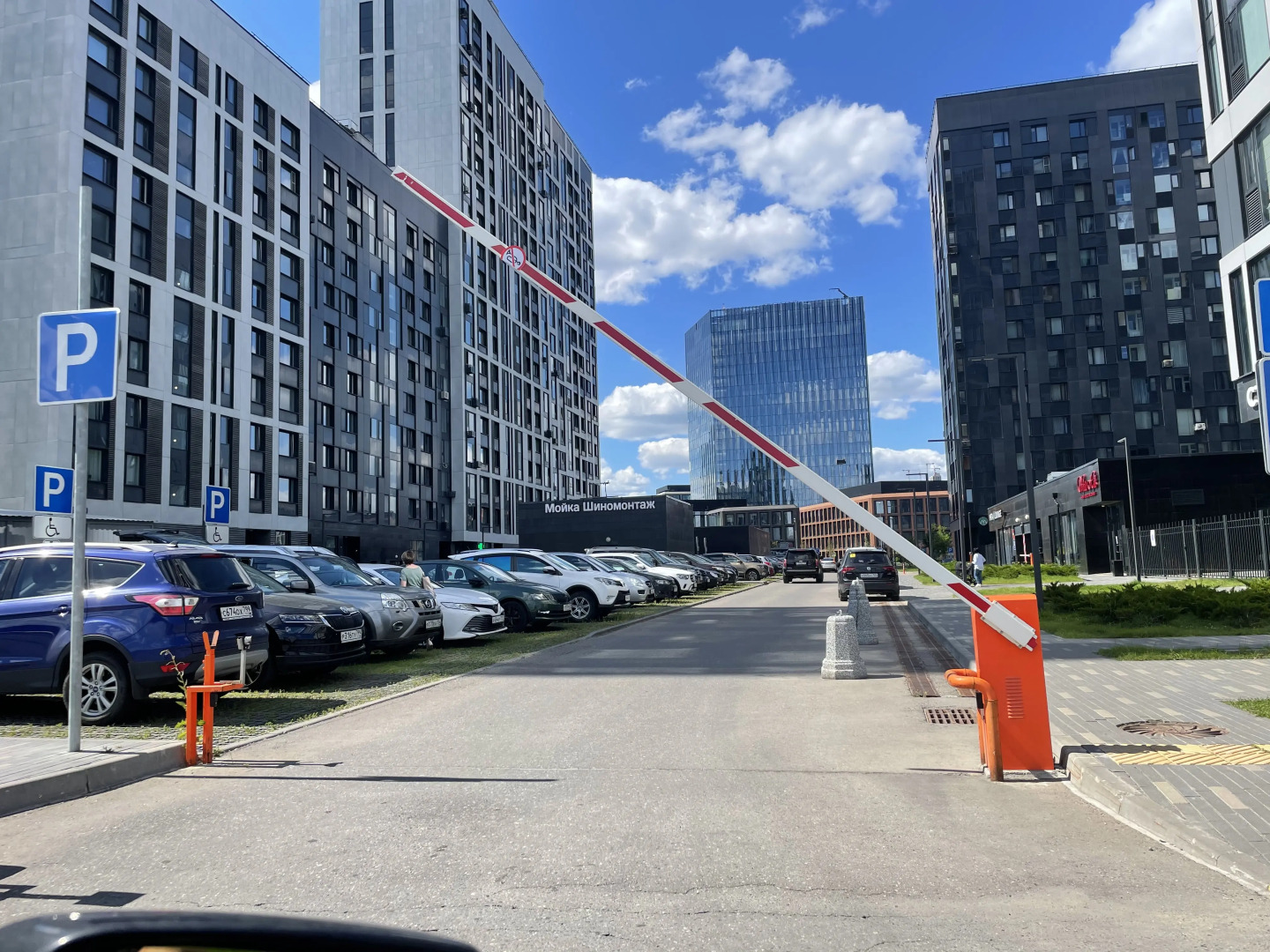 Апартаменты Polo