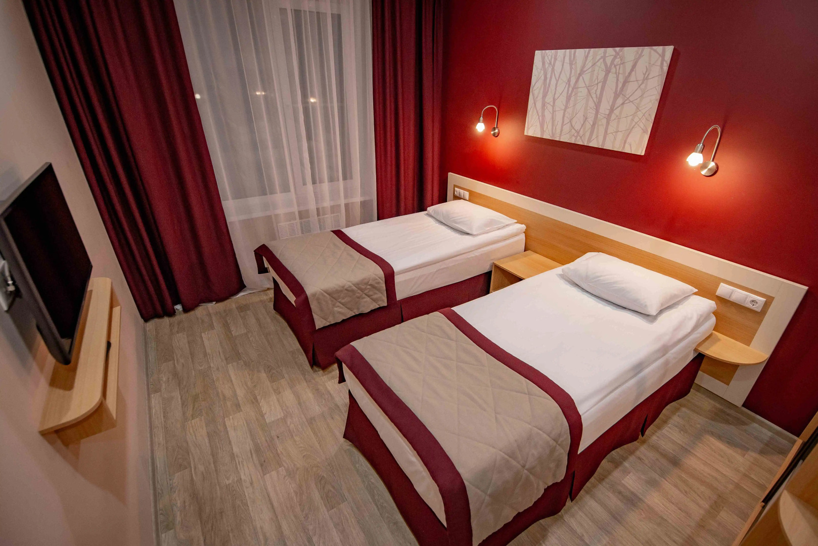 База отдыха Спортивно-туристический комплекс Раздолье