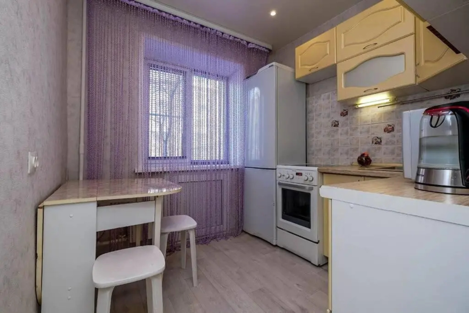 Апартаменты Семейные на Фасадной 21