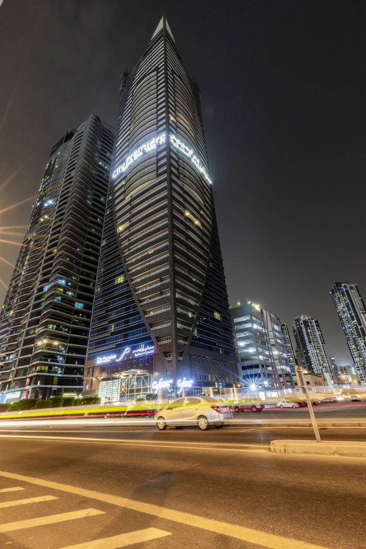 City Premiere Hotel Apartments