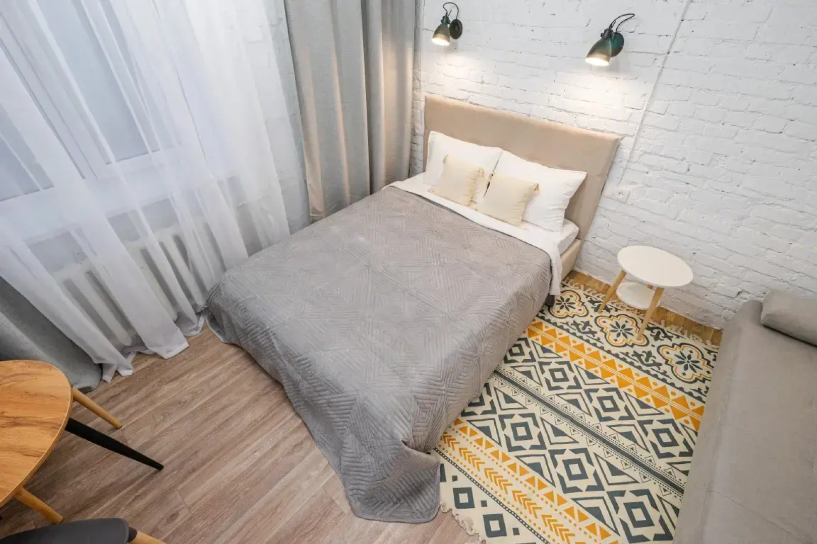 Апартаменты 2 на Студенческой 30