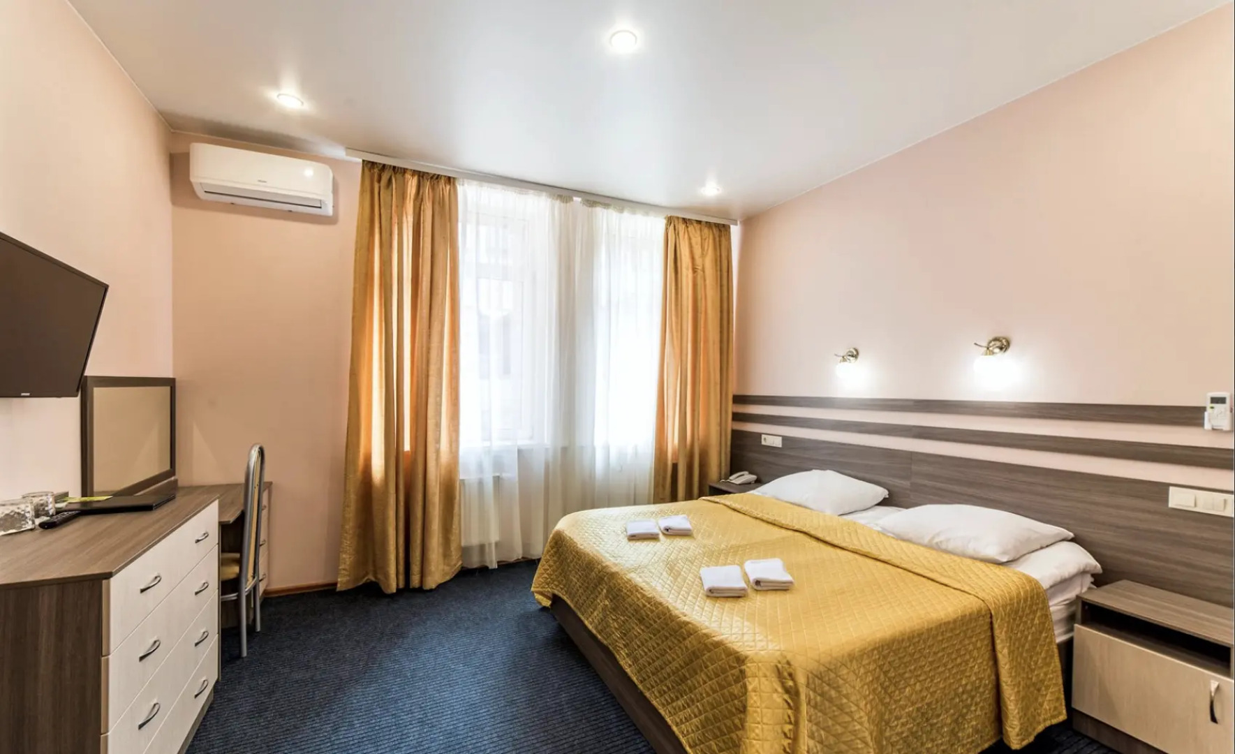 Отель К-Визит