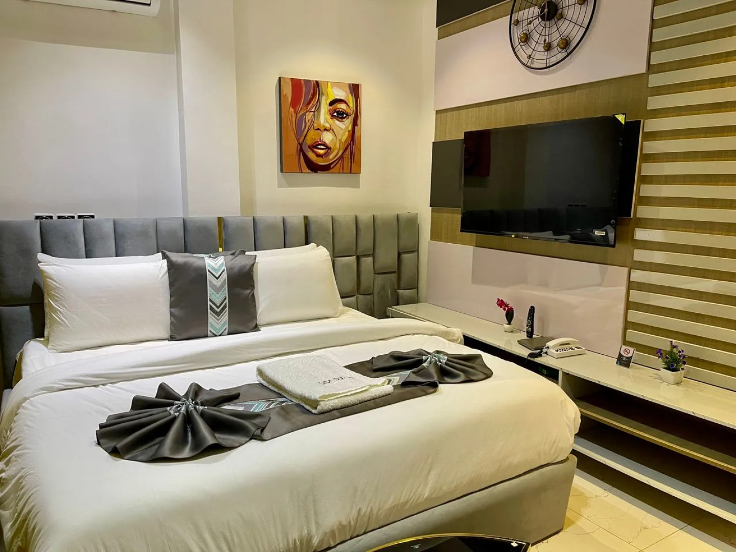 Апартаменты Lisa Suites