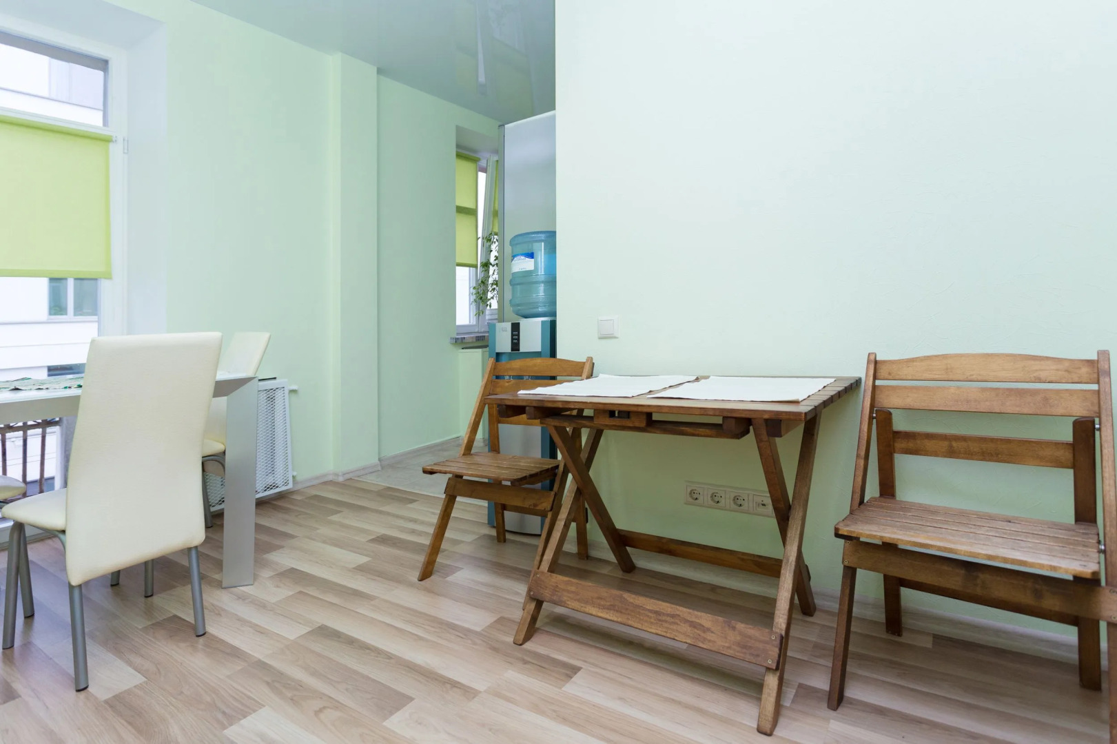 Апартаменты Стильная 3-ком квартира в центре