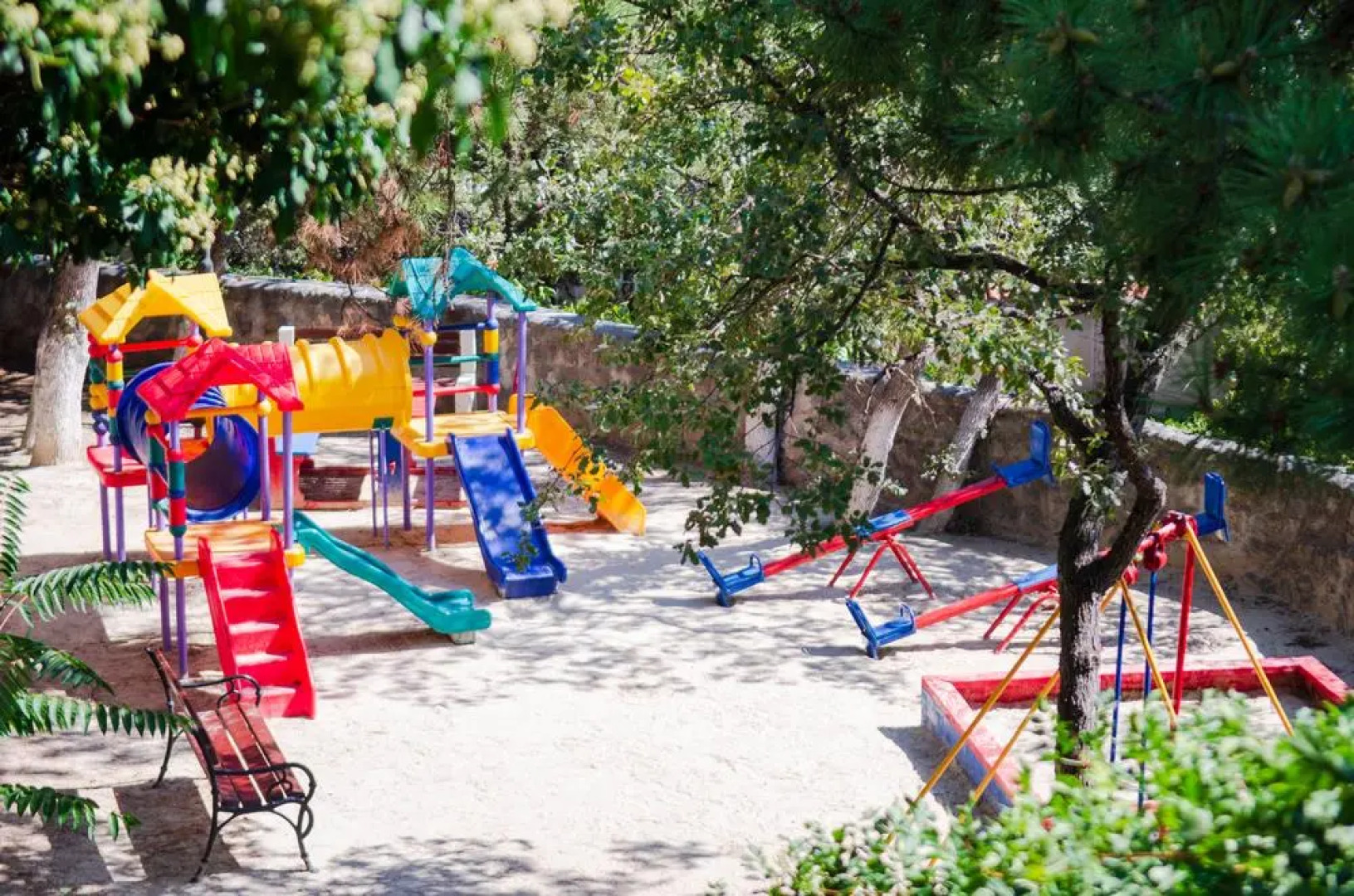 Пансионат Ай Тодор Юг