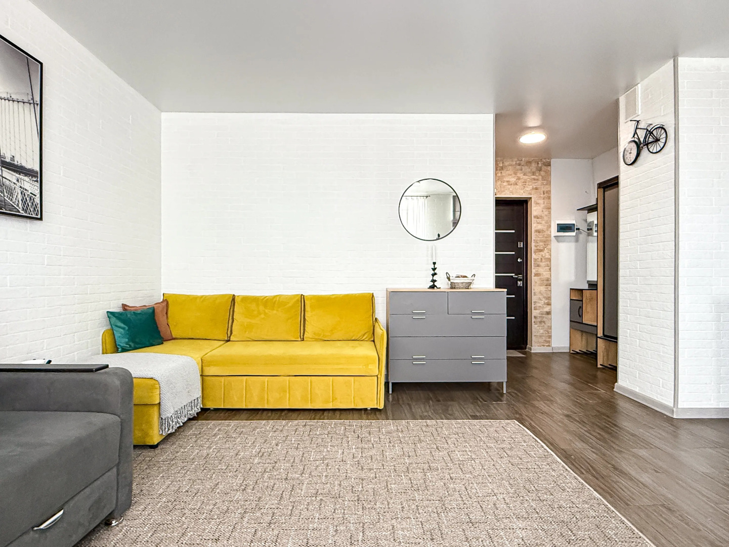 Апартаменты Кавказ 1