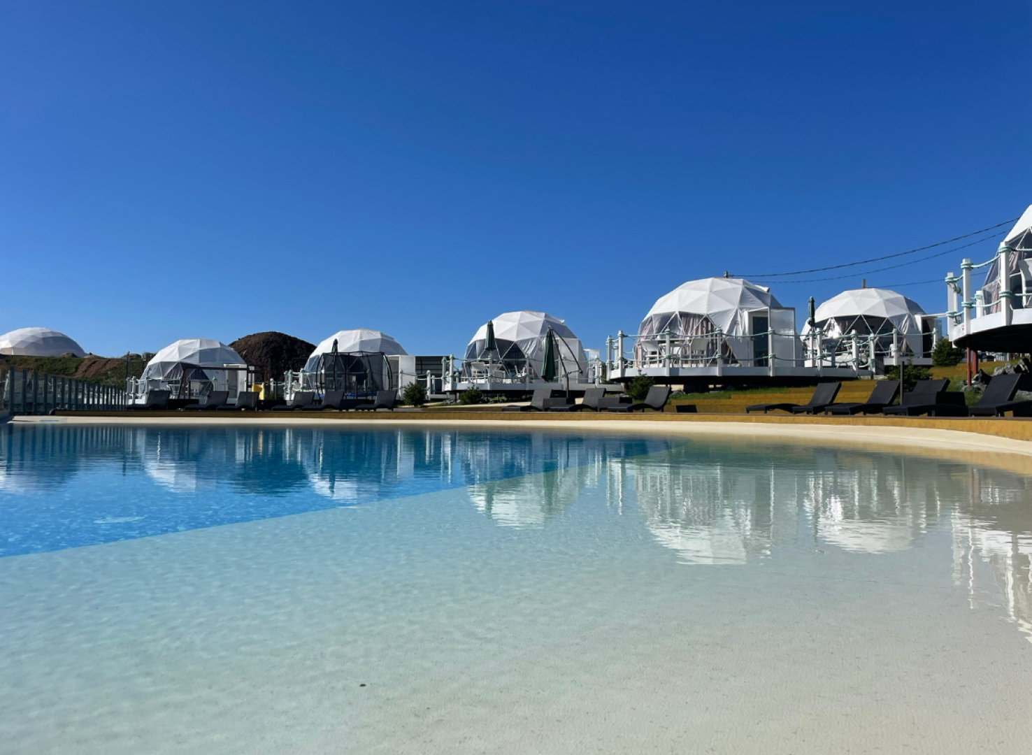 Бунгало MOREGLAMP