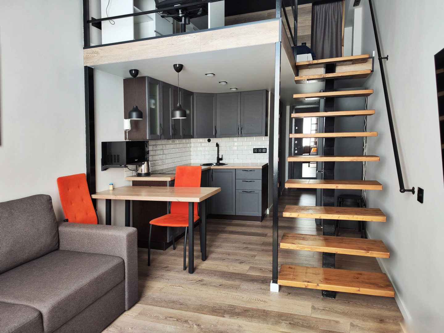 Апартаменты Кларнет 510