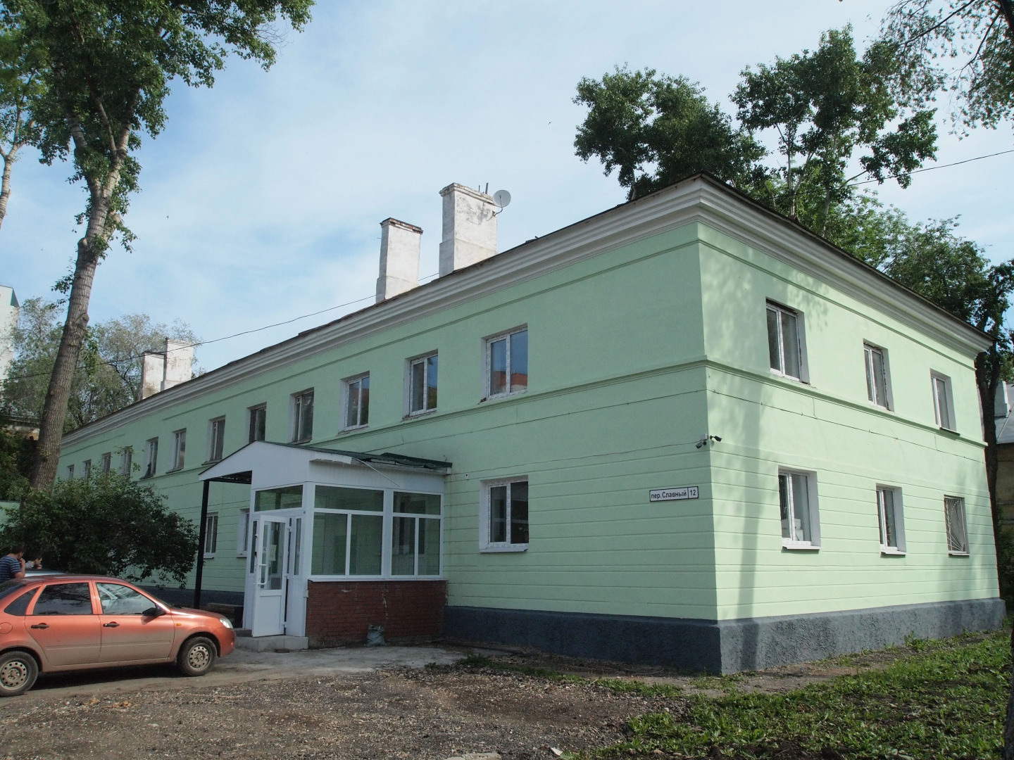 Хостел Эконом