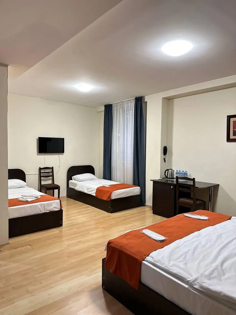 Отель Georgia Tbilisi GT Hotel
