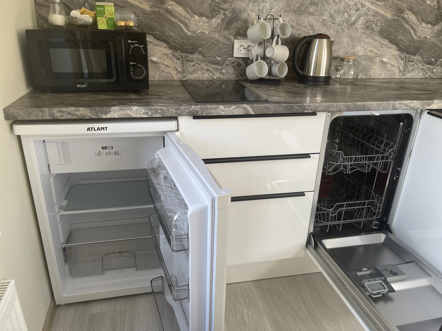 Апартаменты Zoom Apart