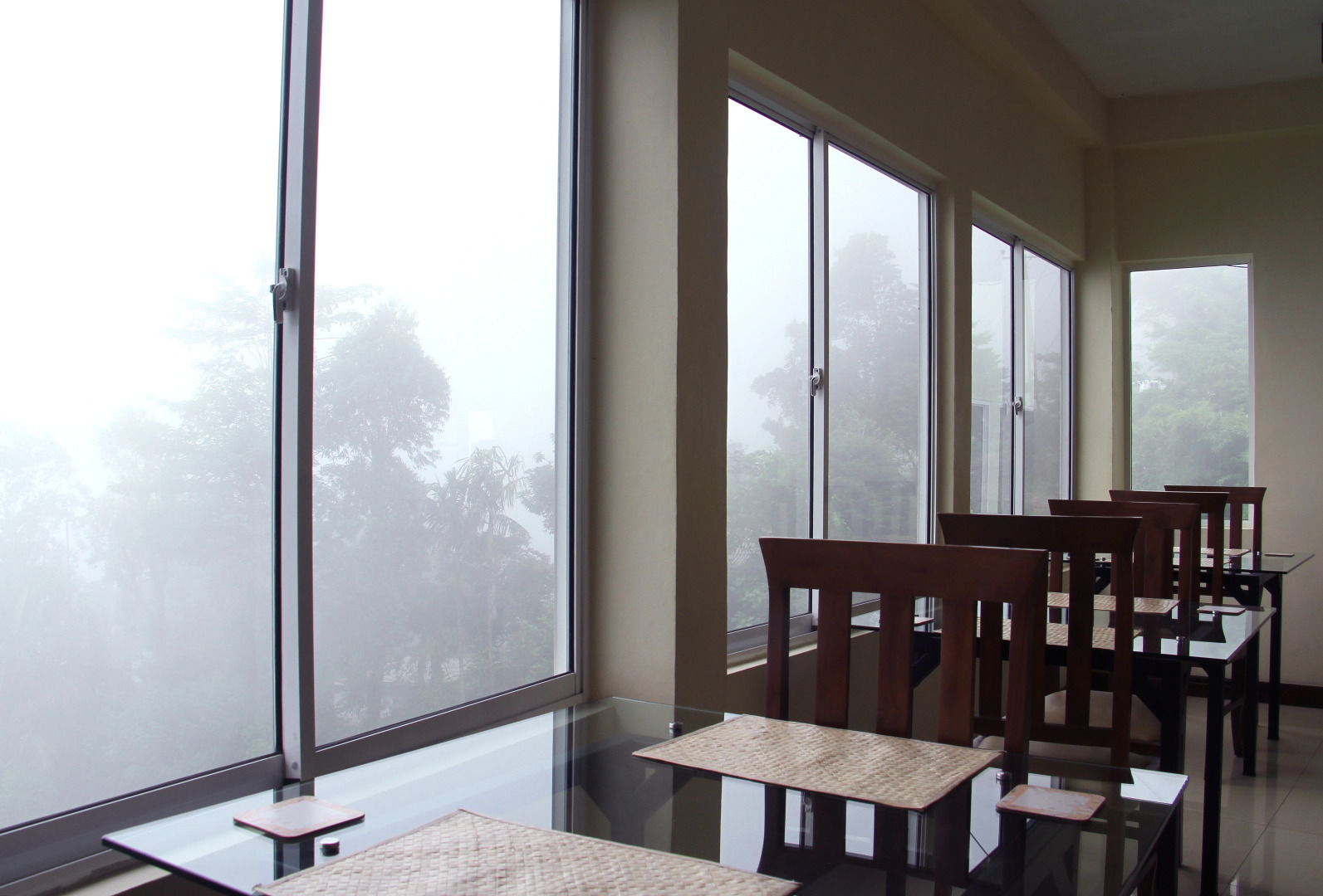 Отель Blackwood