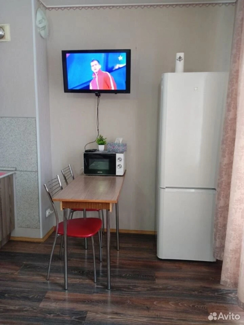 Квартира Студия