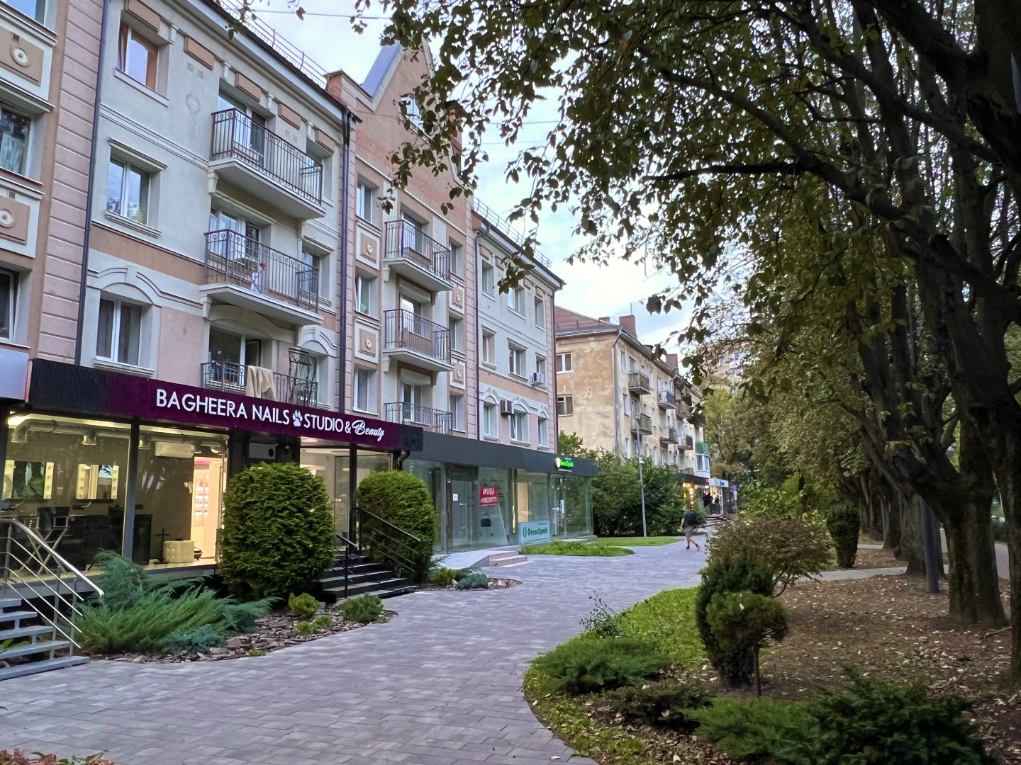 Квартира Очарование Кёнигсберга в самом сердце Янтарного края