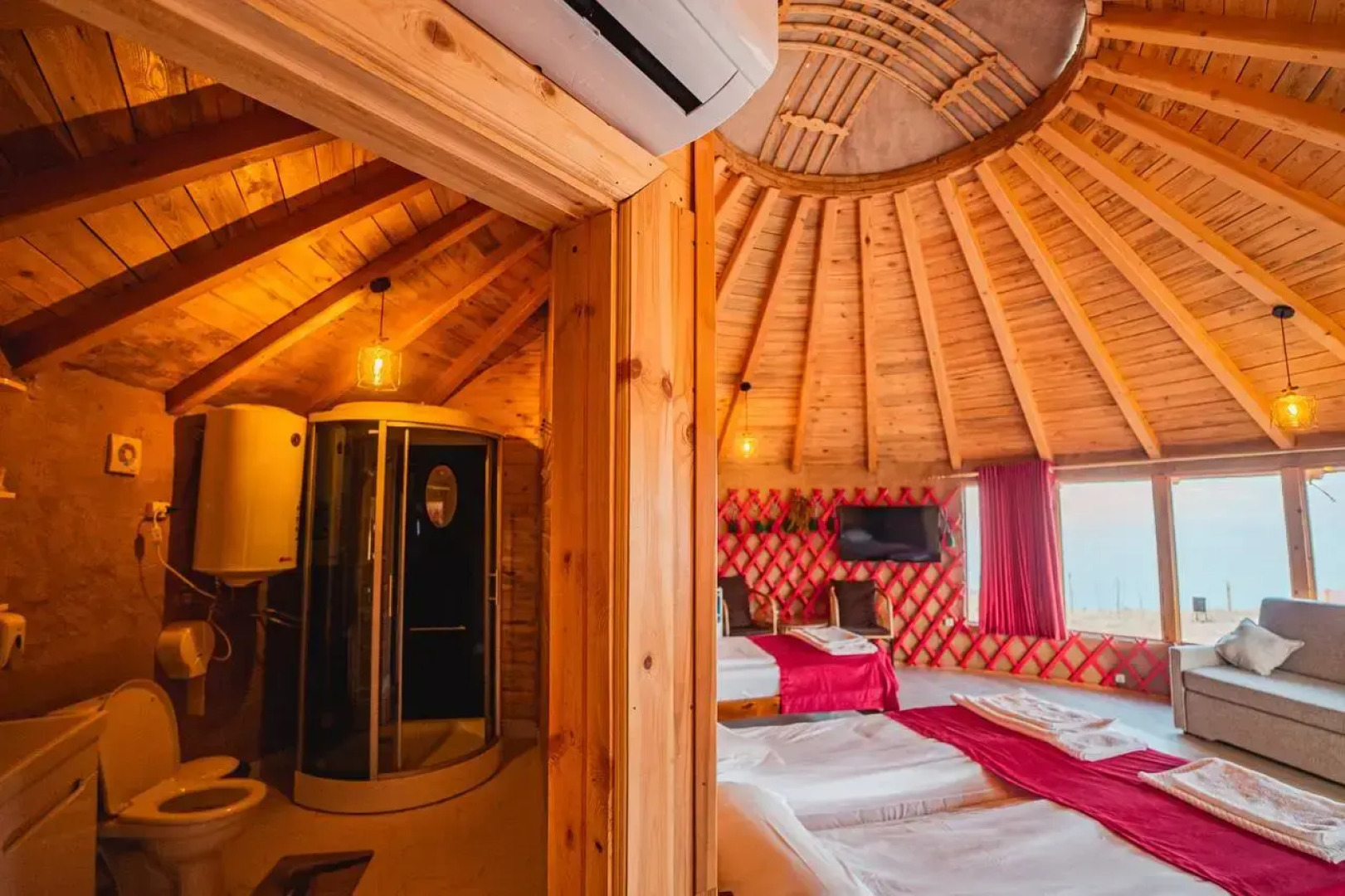 Отель Elestet Issyk Kul