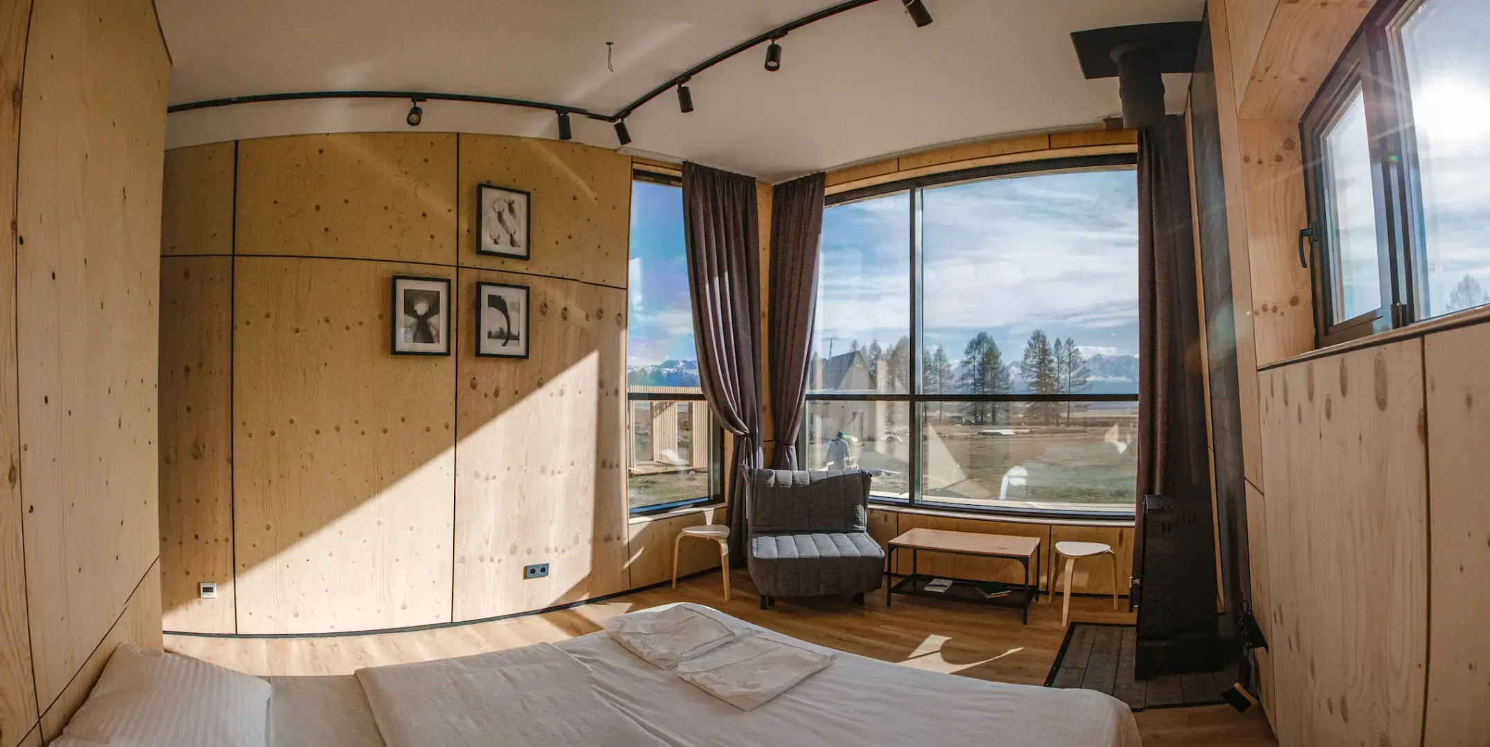 Гостевой дом Лес и Ветер