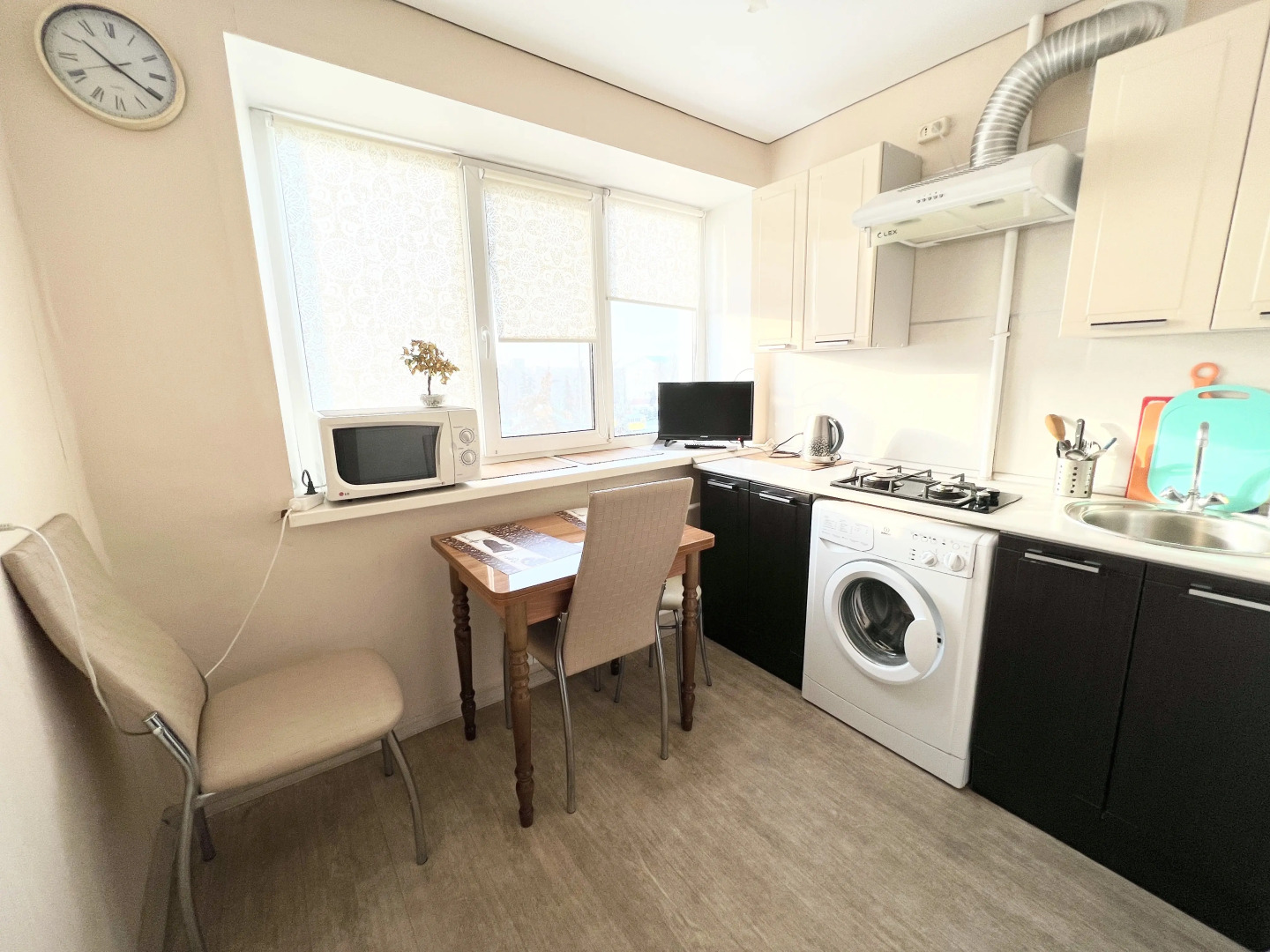 Апартаменты на Советской Площади