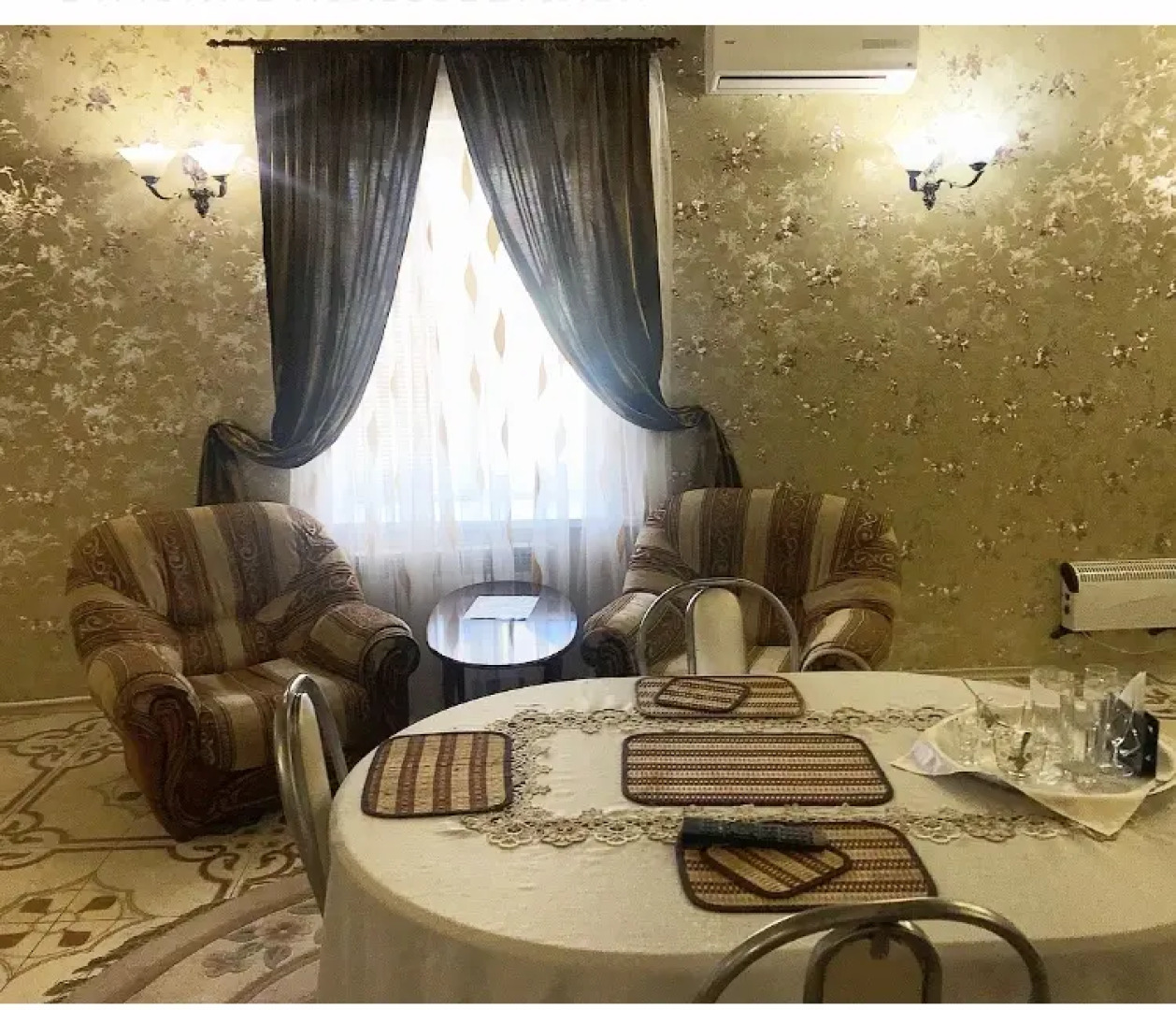 Отель Меценат