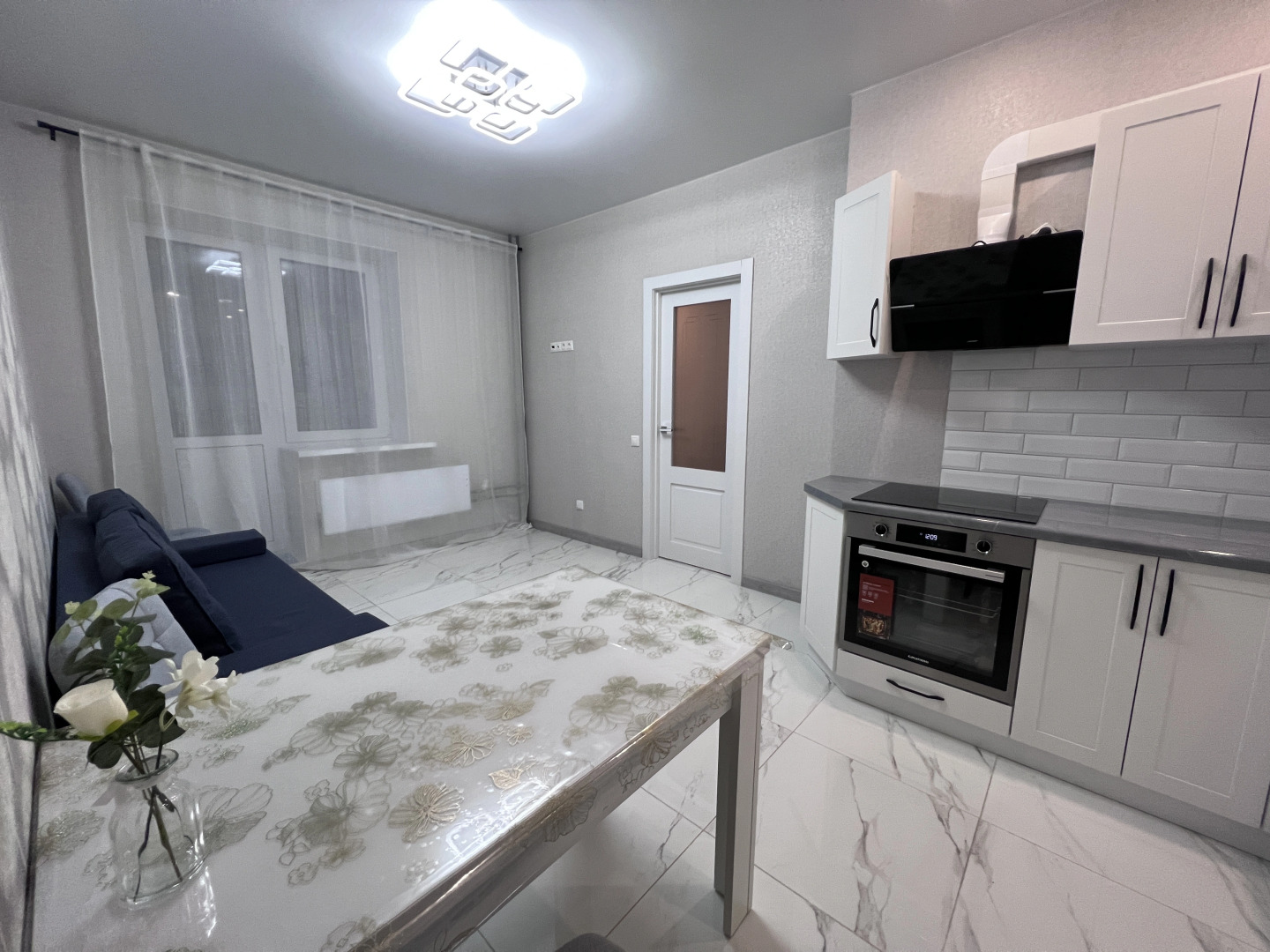 Апартаменты Квартира AlexHome Старая Купавна Трудовая 19а