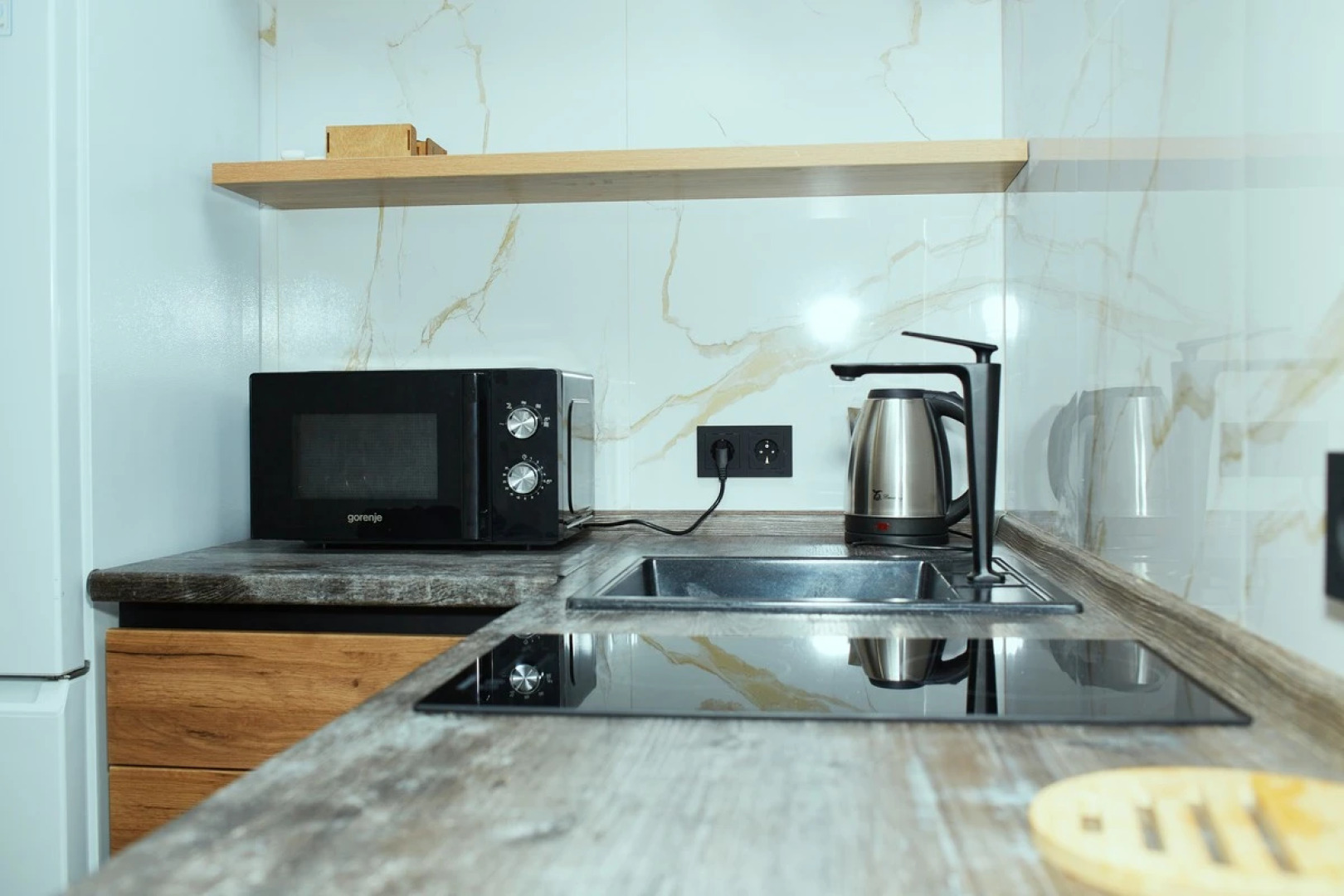 Квартира на Генерала Тихонова