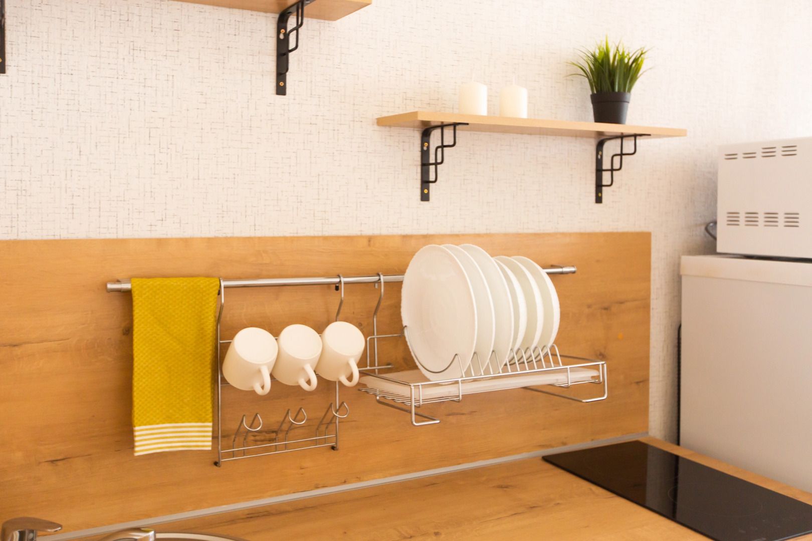 Апартаменты "9 Ночей" Апартаменты №11 на Подгорной с Красивым Видом на Реку