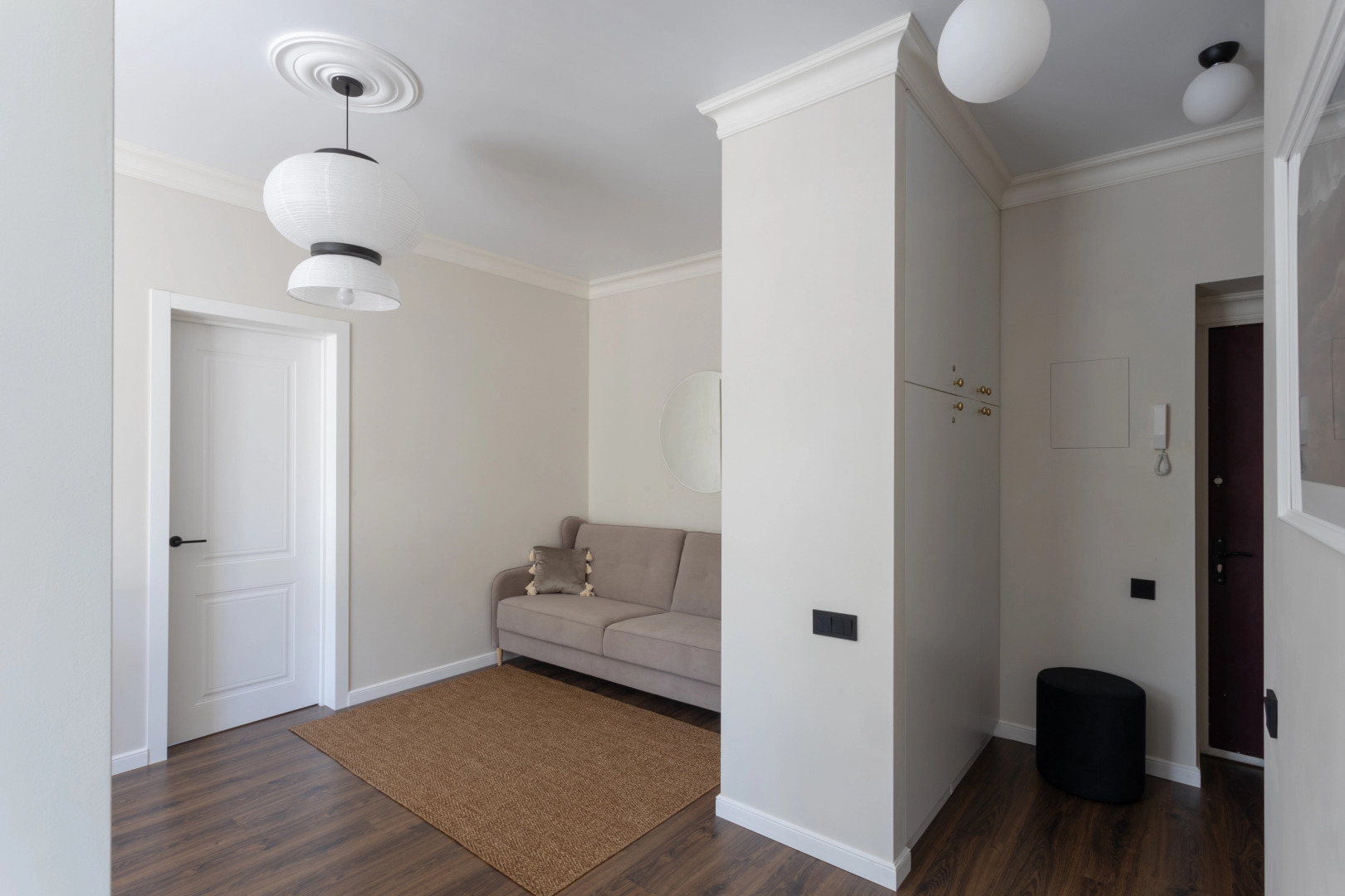 Квартира Душевно на Козьмодемьянской 4