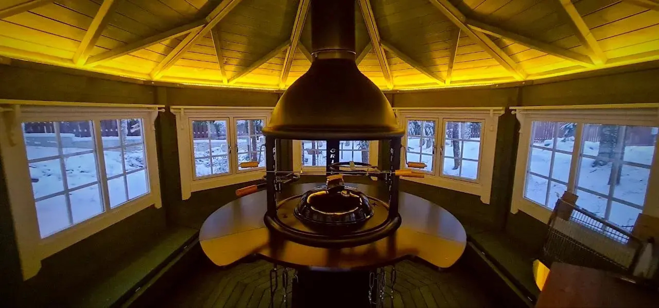 Частный дом Коттедж Финский Лес