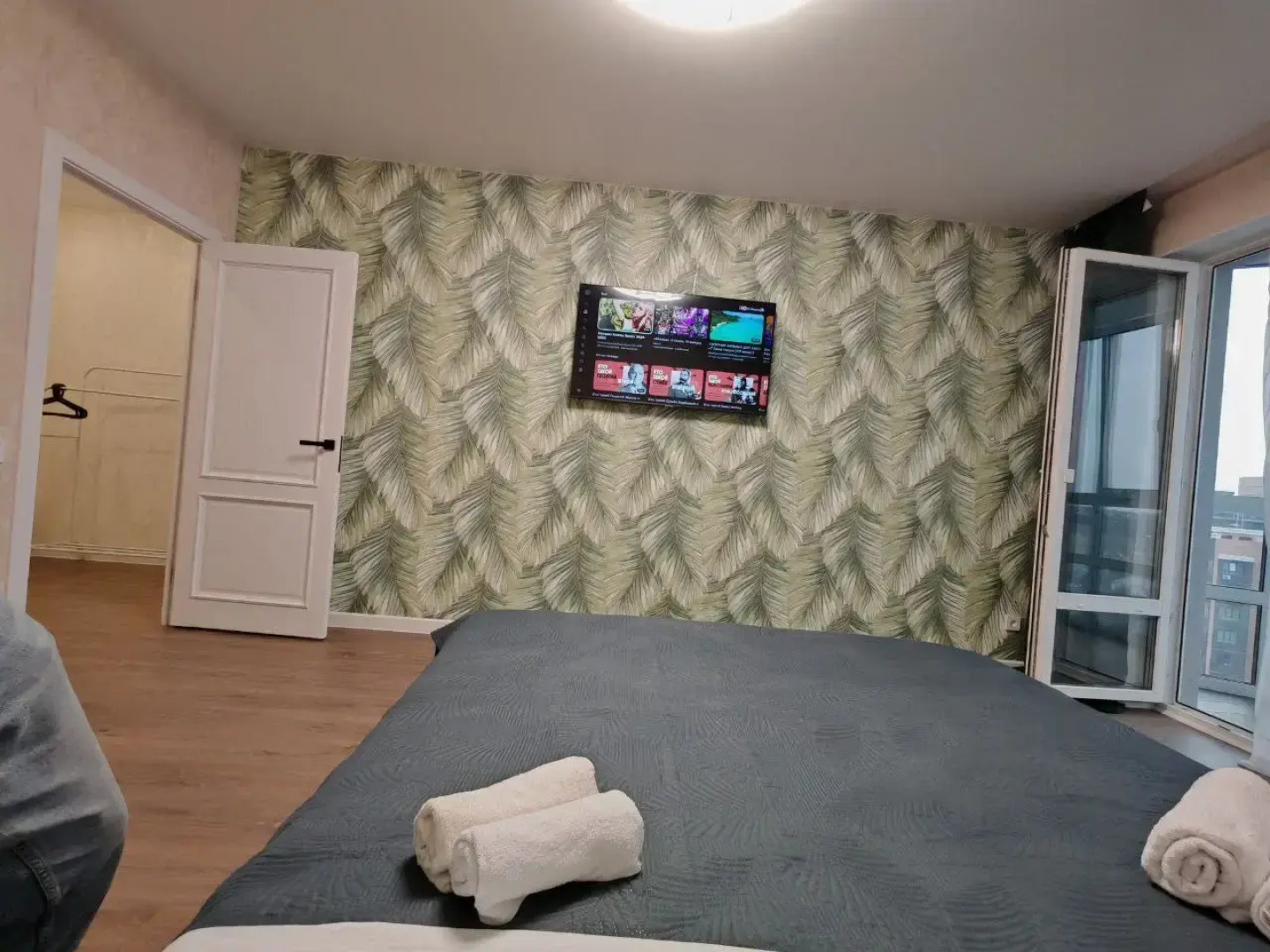 Апартаменты Авион Артхаус