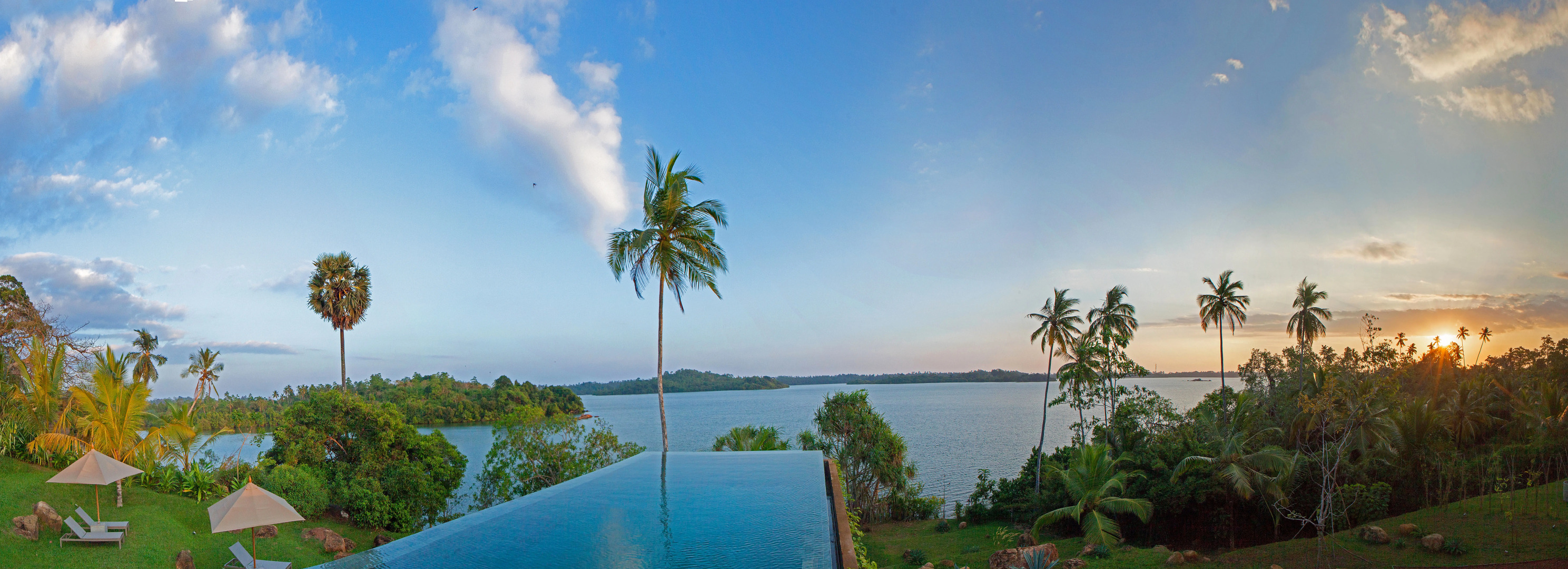 Отель Tri Koggala by Amaya