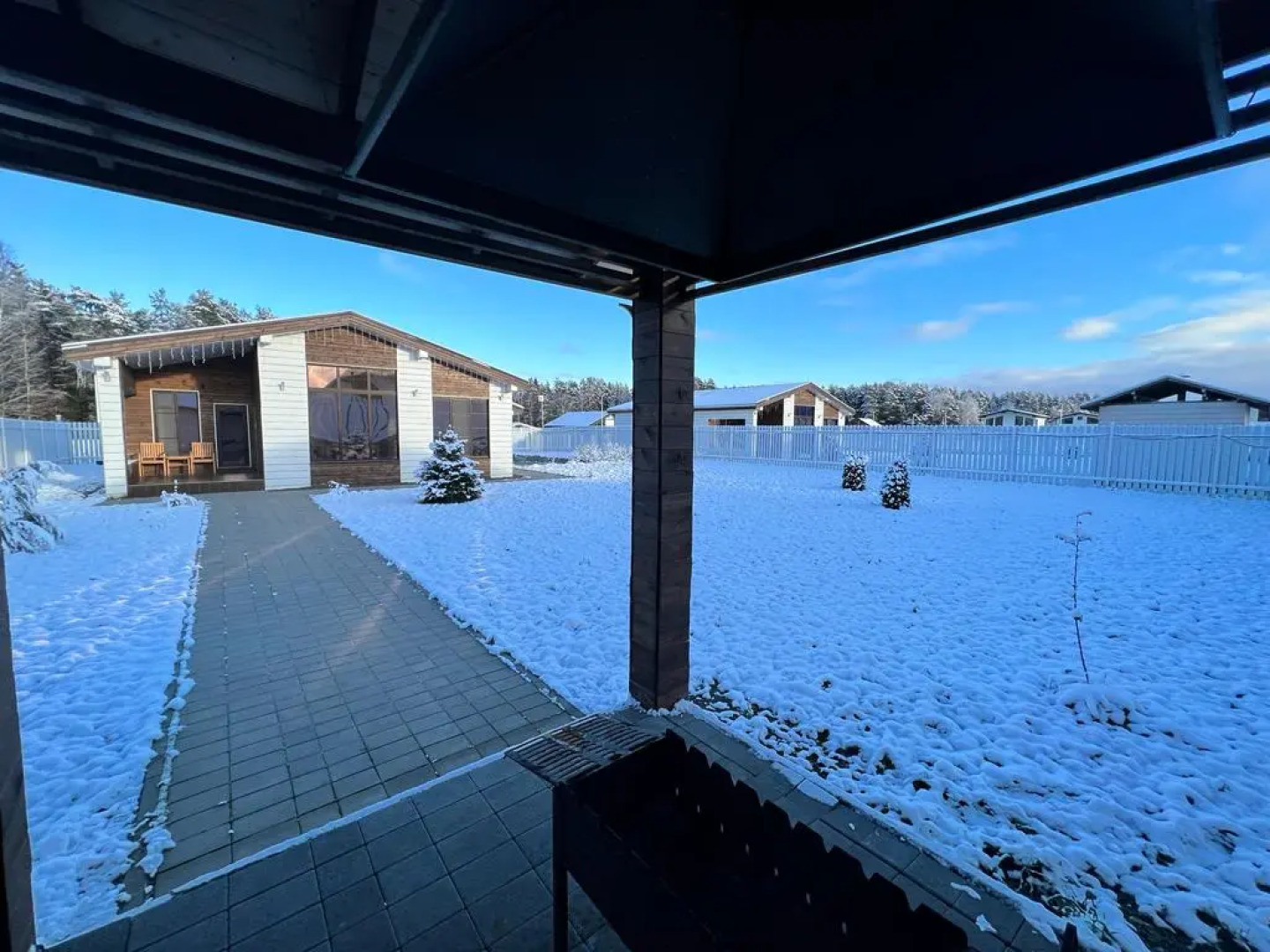 Коттедж DavinciApart