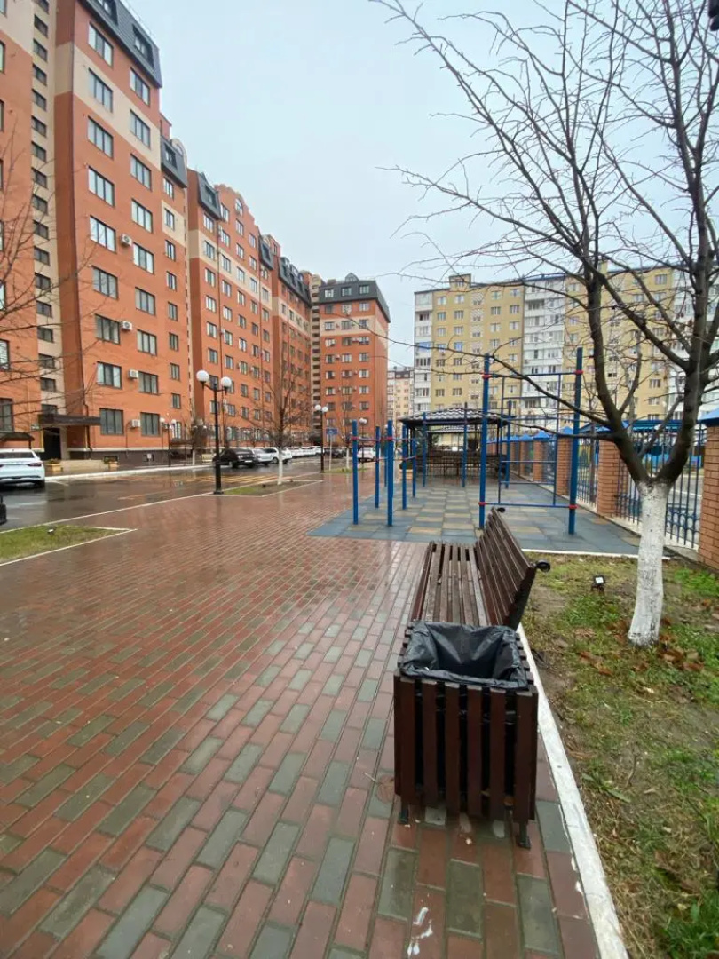 Апартаменты Arena Apart