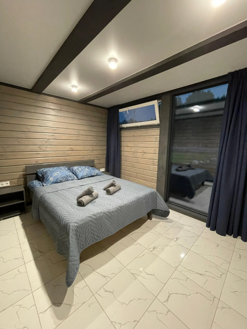 База отдыха Катуния