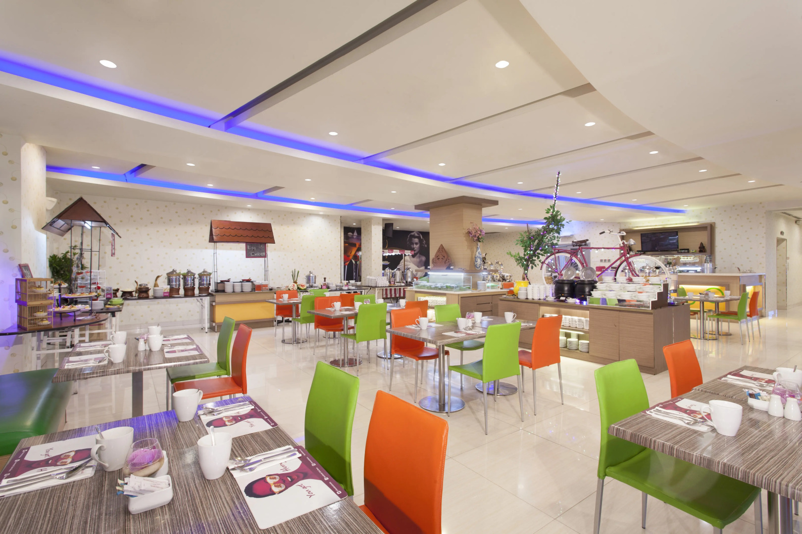 Отель Favehotel Solo Baru