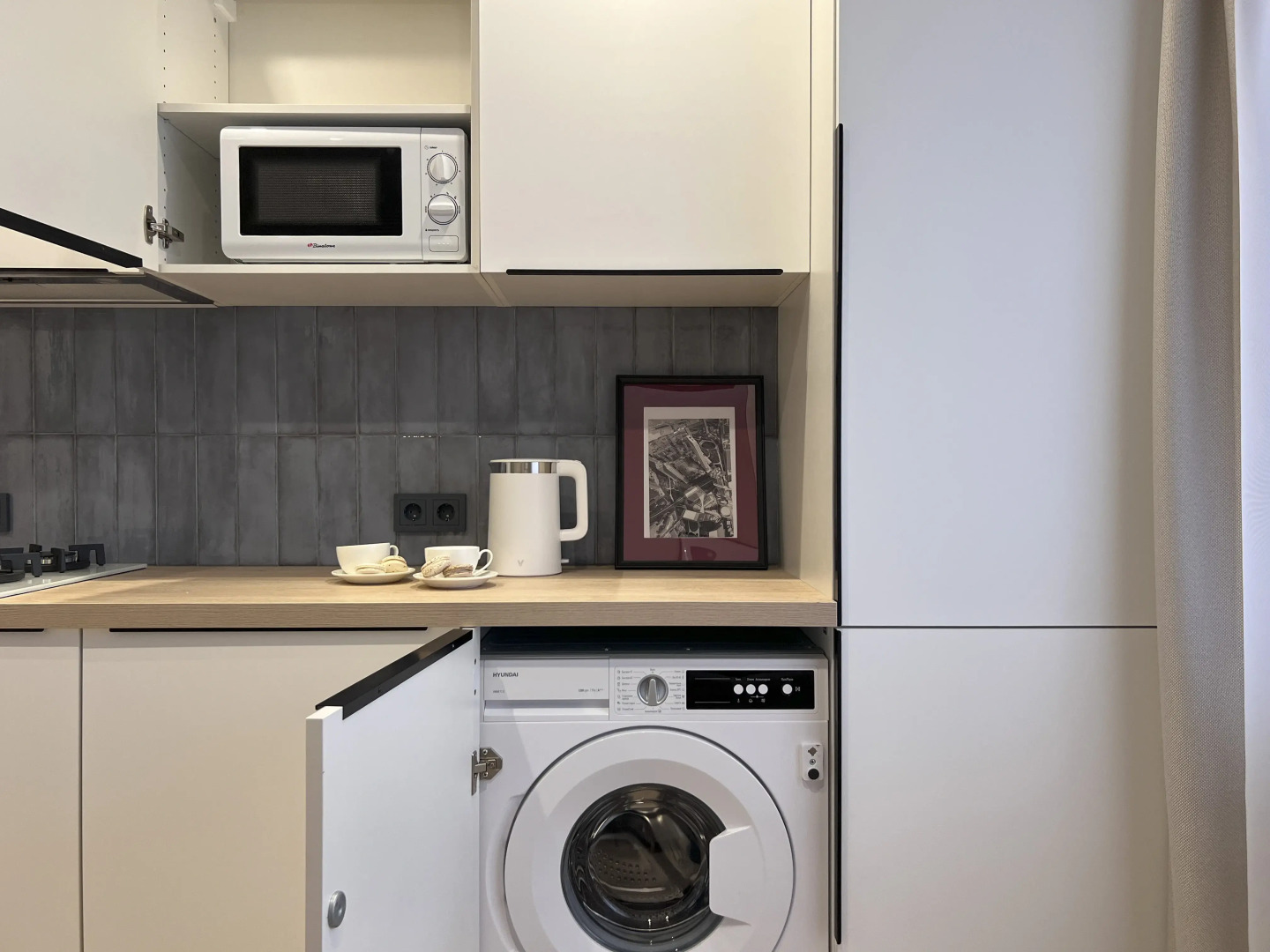 Квартира Позволь себе цвет!