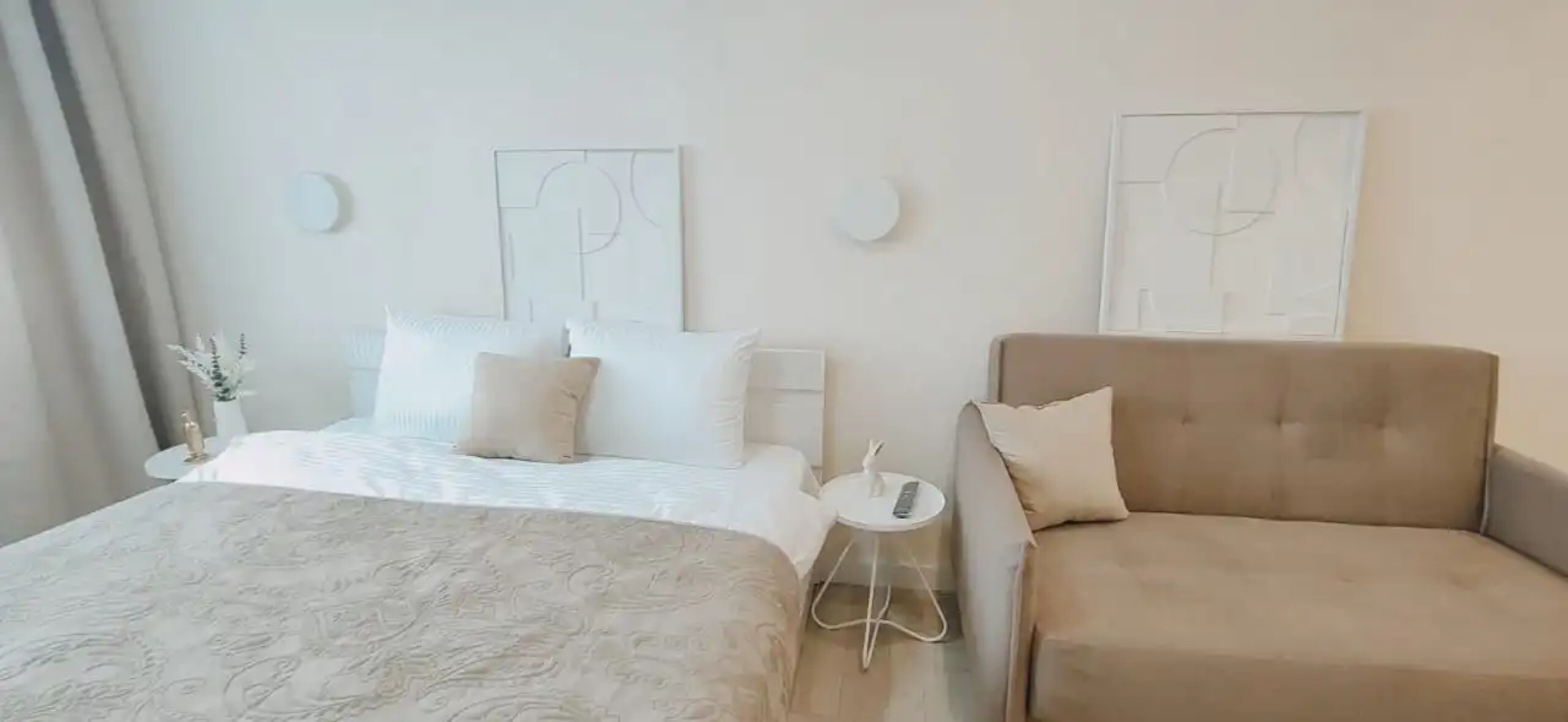 Квартира Уютная 2-х комнатная квартира у парка