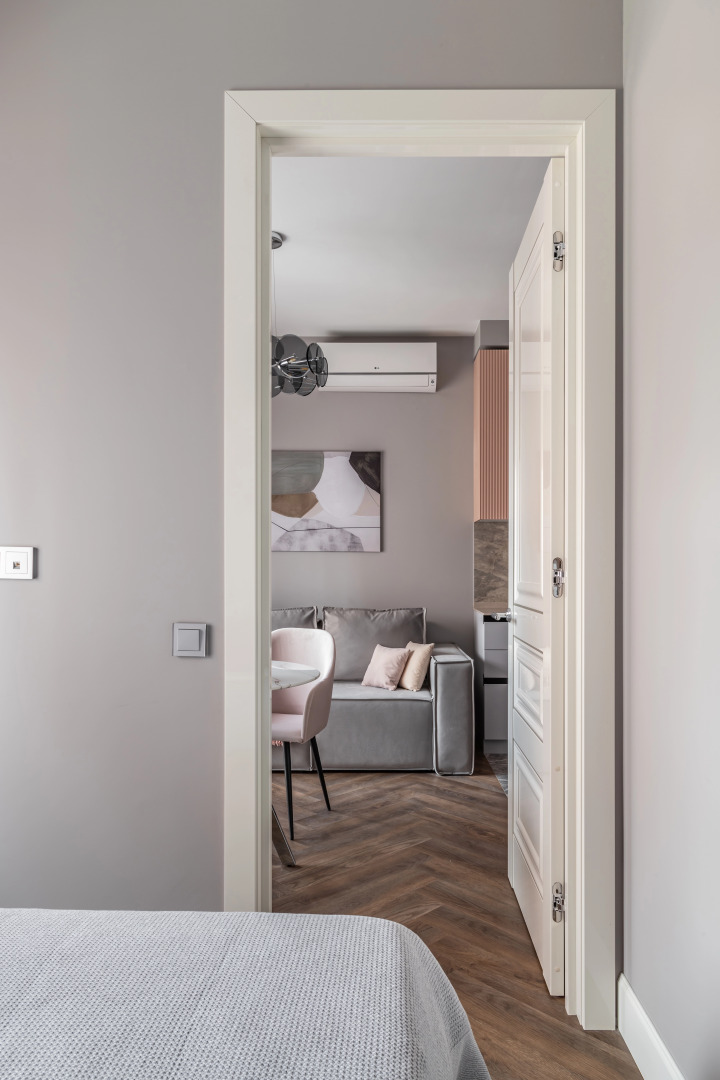 Квартира Moscow Deluxe Apartments Jazz Deluxe