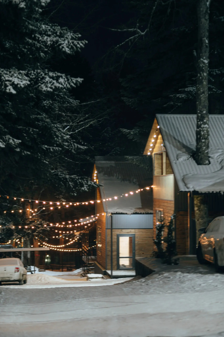 База отдыха Экосфера