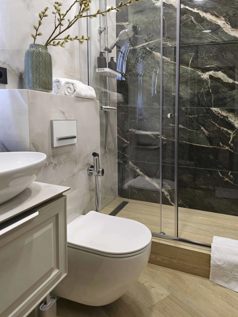 Апартаменты Apartnamore Олива