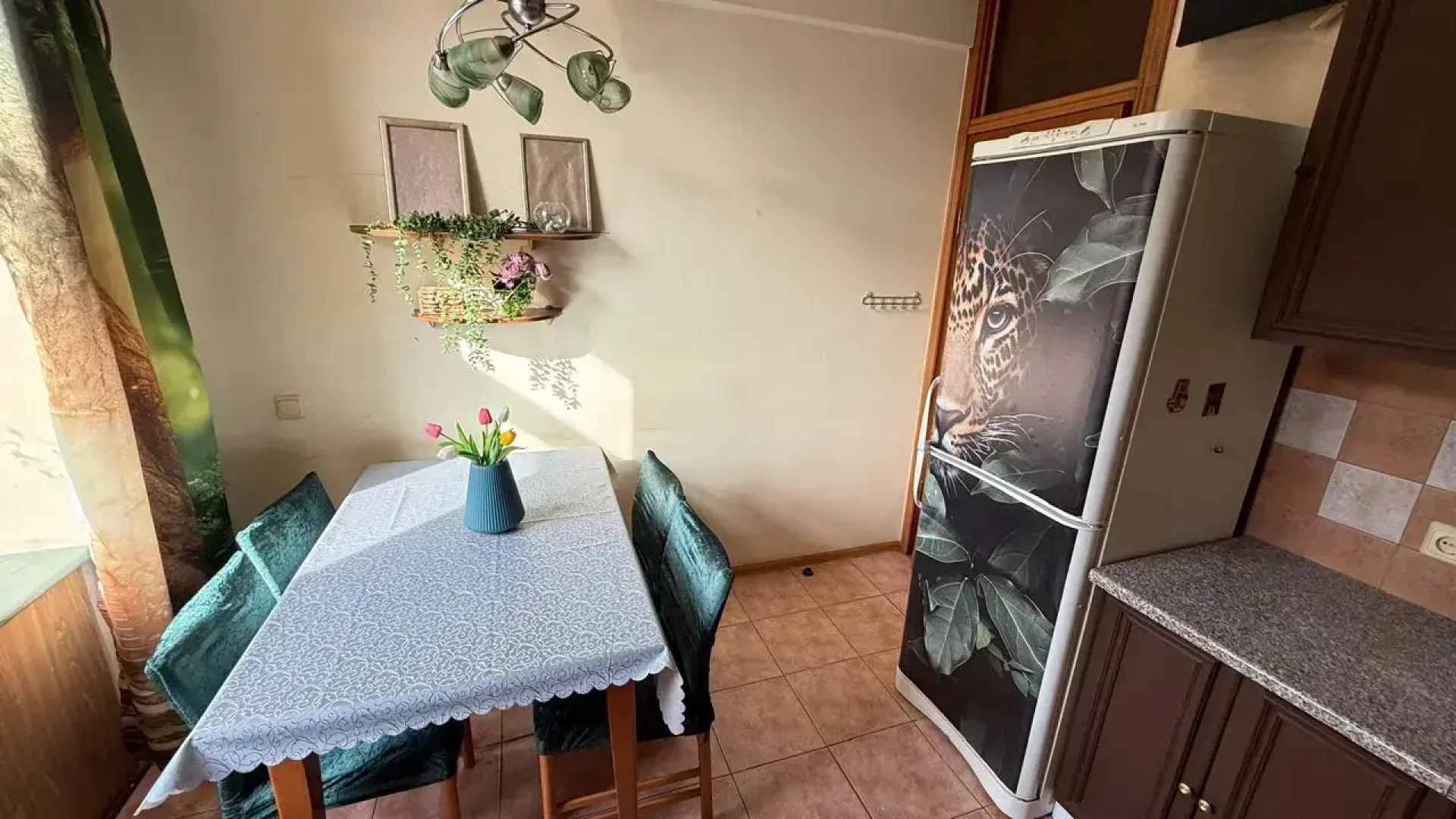 Квартира 3 Комнатная