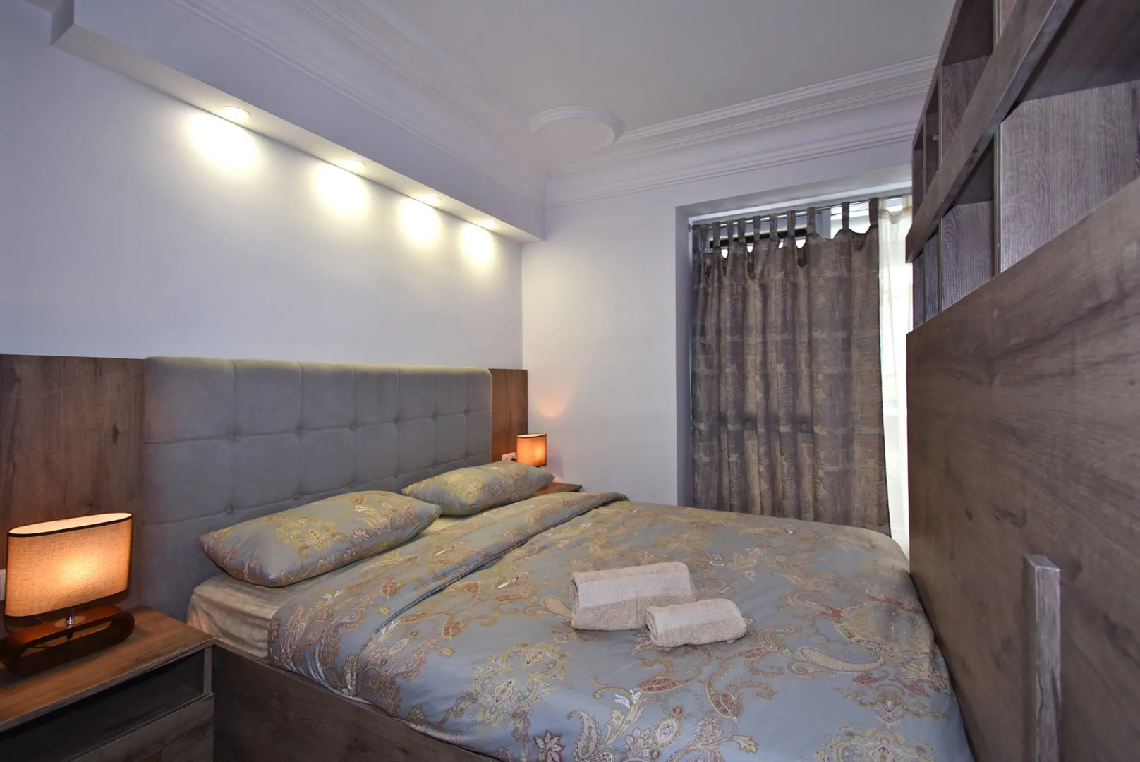 Апартаменты Northern Yerevan