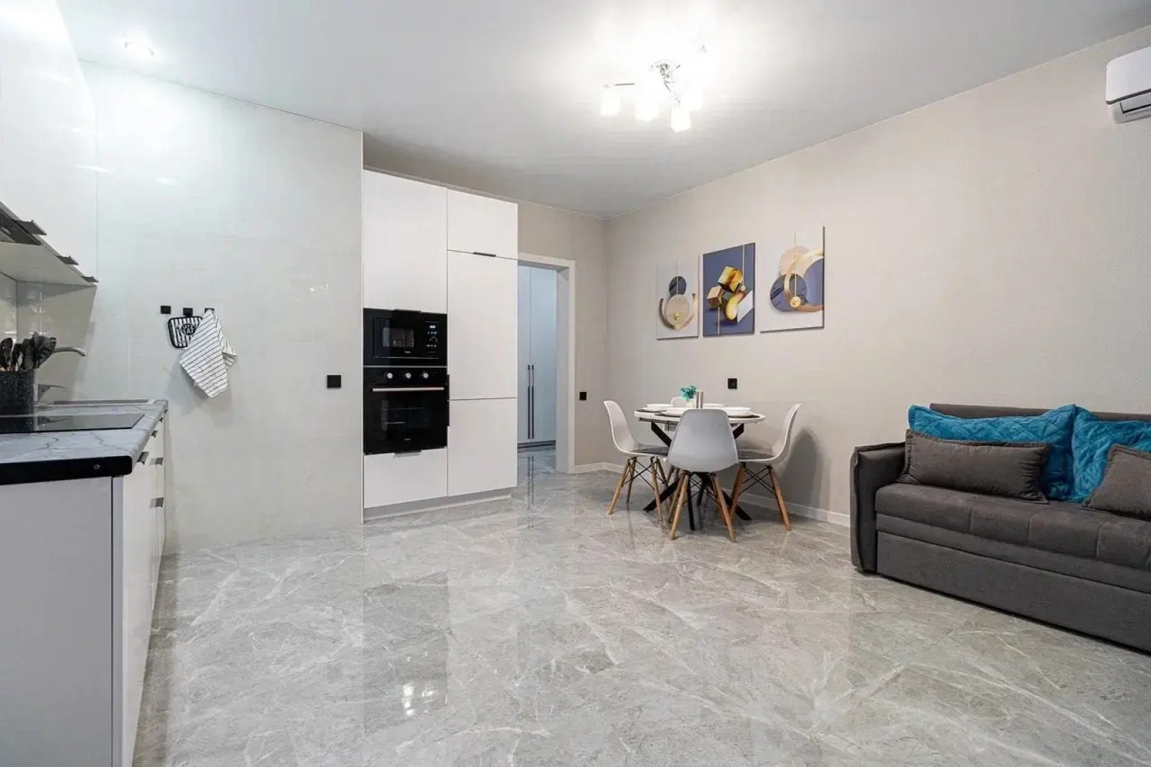 Квартира Люкс 2 ком в ЖК Свобода