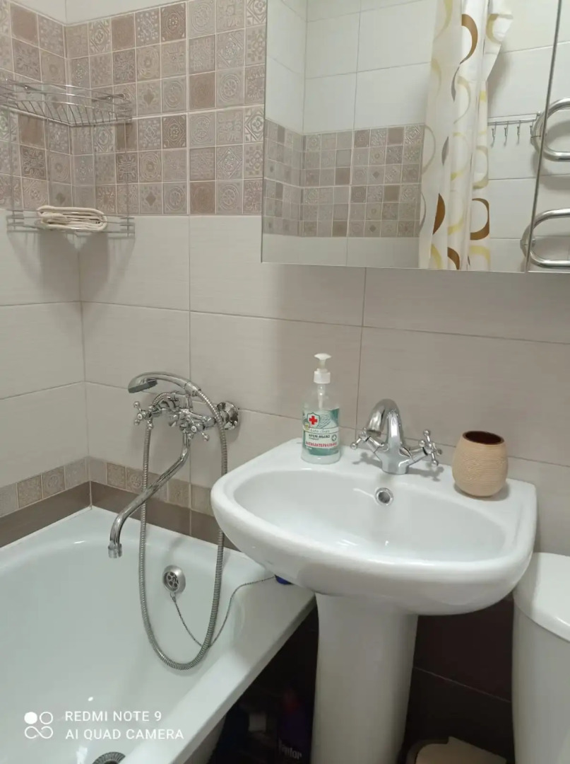 Апартаменты на Суркова