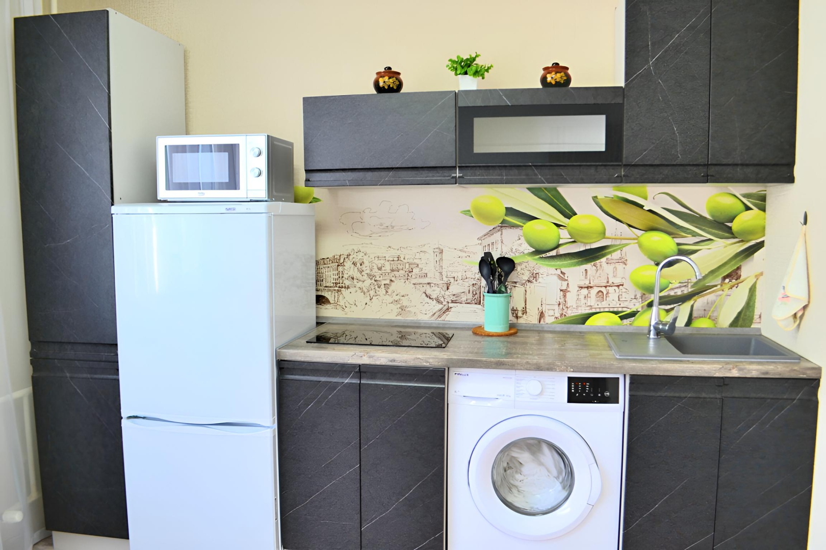 Апартаменты Облака